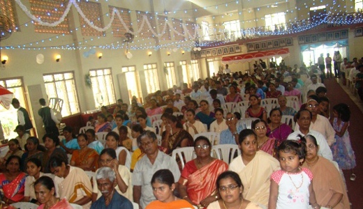 church